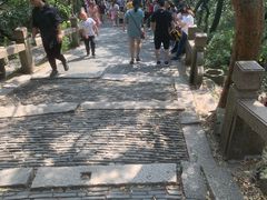 -灵岩山风景区