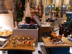 -杭州钱江新城万怡酒店-西餐厅