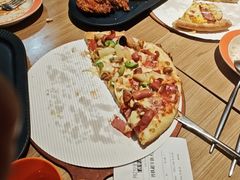 -必胜客(龙泉万达店)