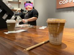-Peet's Coffee皮爷咖啡(静安嘉里中心北区店)