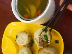 -小杨生煎(香港名都店)
