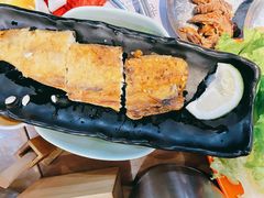 -老炉家木炭烤肉(长江国际店)