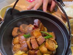 -吃饭皇帝大土家民族菜(正大广场店)