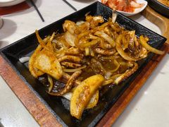 -韩宫宴烤肉·料理(苏州中心店)