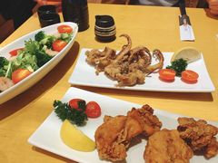 炸鱿鱼-胜博殿日式炸猪排(西红门店)