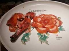 -京华烟云·北京烤鸭(领展购物广场·中关村店)