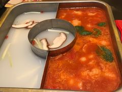 -新辣道鱼火锅(上地华联店)