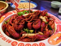 -阿财老铺·老蚌埠龙虾城(华夏总店)