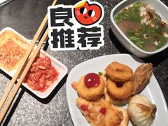 -德得轩烤涮一体自助餐厅(王府井店)