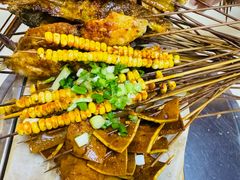 -晓靖轩烧烤(沙河风情店)