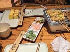-木屋烧烤(西南角店)