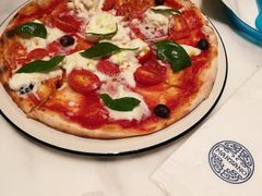 -玛尚诺Pizza&Bar(长泰广场店)
