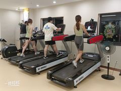 -中田健身工作室(博兴路店)