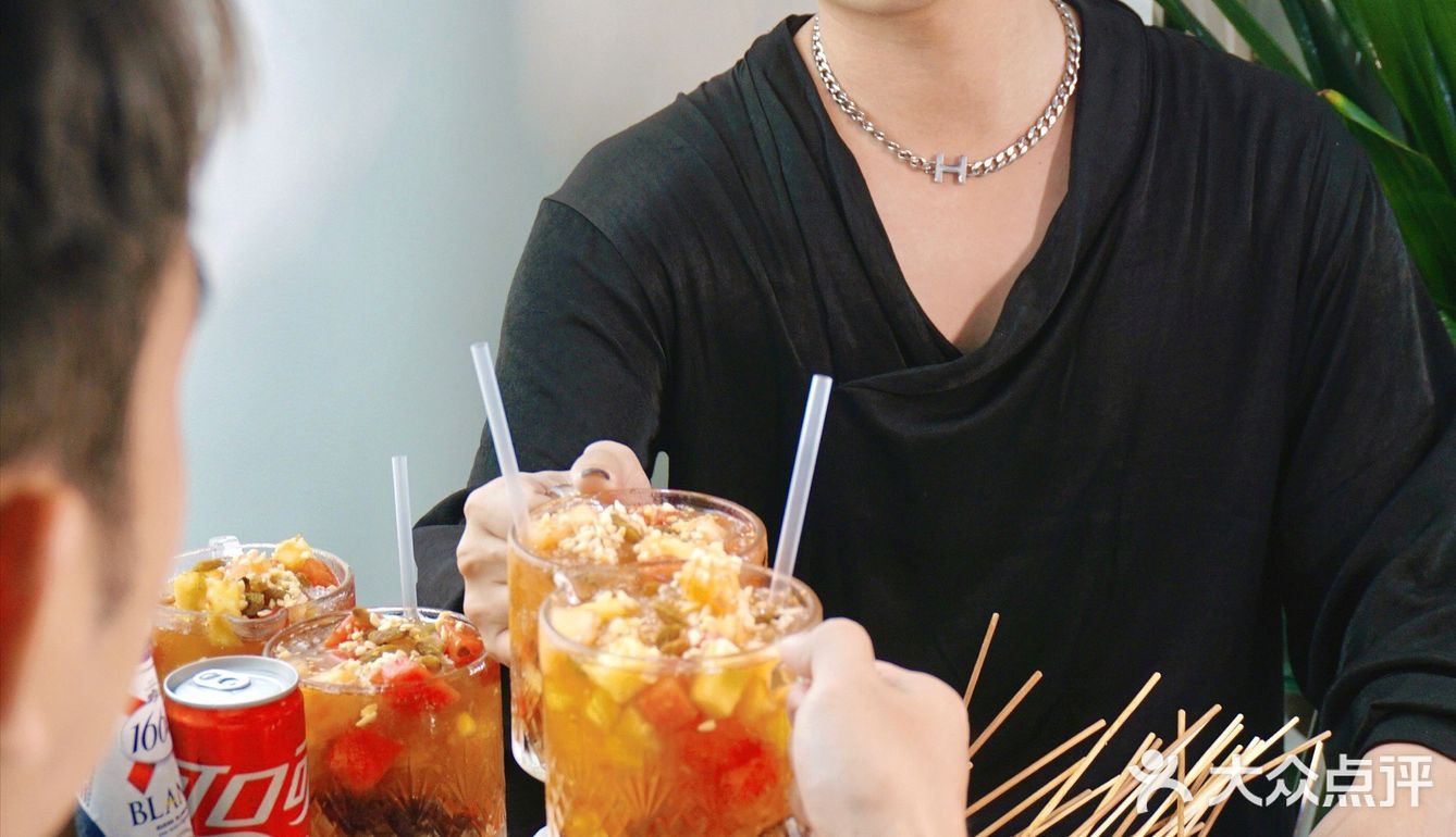 南宁烧烤·新概念烧烤店🔥撸串观世界杯啦‼️