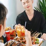 南宁烧烤·新概念烧烤店🔥撸串观世界杯啦‼️