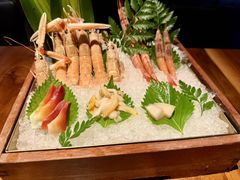 -Mr.Fish鱼鲜生海鲜放题(高德置地冬广场店)