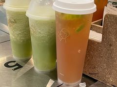 -喜茶(广州北京路惠福东店)