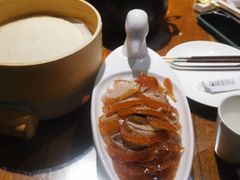 -北京老铺烤鸭(老城根店)