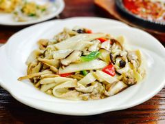 鸡枞菌煲土鸡-听香·678茶铺(猛追湾店)