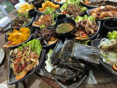 -品德宏·孔雀宴的发源地(金塔园店)