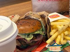 -汉堡王(天津鲁能店)