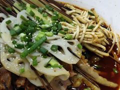 -蜀串香牛杂火锅串串