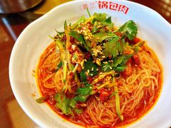 拌冷面-英兰朝族饭店(河南桥头店)