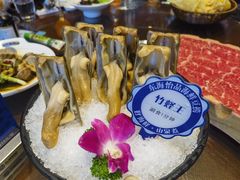 -东海怡品海鲜豆捞(舟宿夜江店)