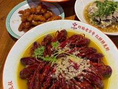 -红胖胖龙虾王·本地菜