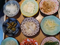 -渔顺生·顺德鱼生·粥底火锅·桑拿鸡(渔人码头店)