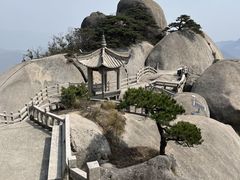 -天柱山风景区