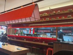 -顺溜·手工刀削面·黑金店(铜锣湾店)