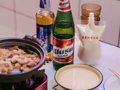 热豆浆-春麗吃飯公司(工体店)