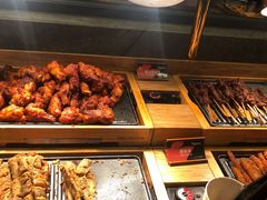 -比格比萨自助(万柳华联店)