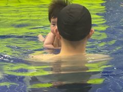 -龙格亲子游泳·水育早教运动中心(绿宝中心)
