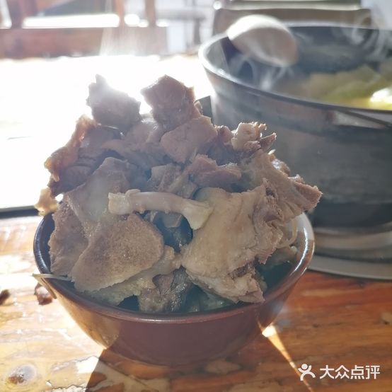 丽江正宗腊排骨