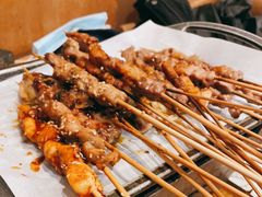 -聚点串吧·北京烧烤(朝北店)