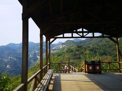 -大岭沟猕猴桃谷风景区