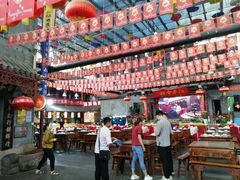 大堂-江宁会馆(劈柴院店)