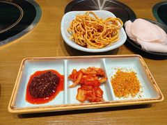 -猪啊牛呀羊啊铜盘烤肉(正大广场店)