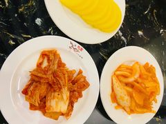 小菜-桃园中华料理炸酱面(燕儿岛路店)