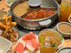 -巴奴毛肚火锅(龙湖锦艺城店)