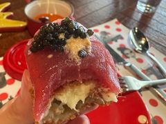 吞拿鱼鳕鱼奶油球-TOMATITO(无限极荟店)