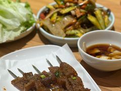 -丁虎子烤肉(国道二店)