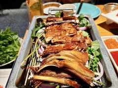 -额尔敦草原涮羊肉·烧烤(冻青树总店)