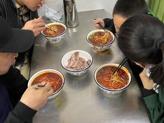 -清真白建强牛肉面(金雁花园店)