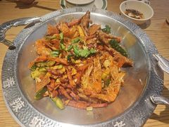 -0048鲜活香辣虾·火锅(铜陵路店)