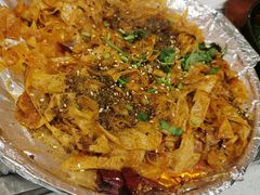 -釜山美食韩国炸酱面(长大店)