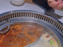 -蜀留香火锅(西南角店)