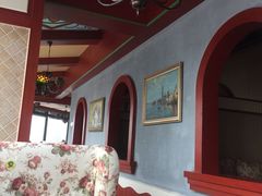 -栖巢咖啡馆(双岗店)